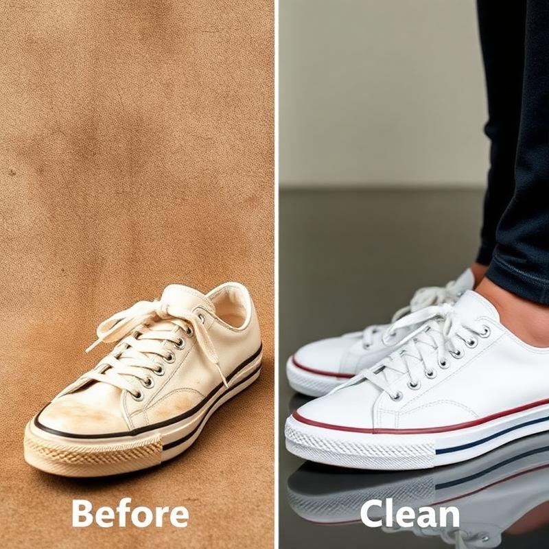 Sneaker Restoration